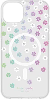 iPhone 15/14/13 Kate Spade Protective Hardshell MagSafe Case - Flowerbed | WOW! mobile boutique