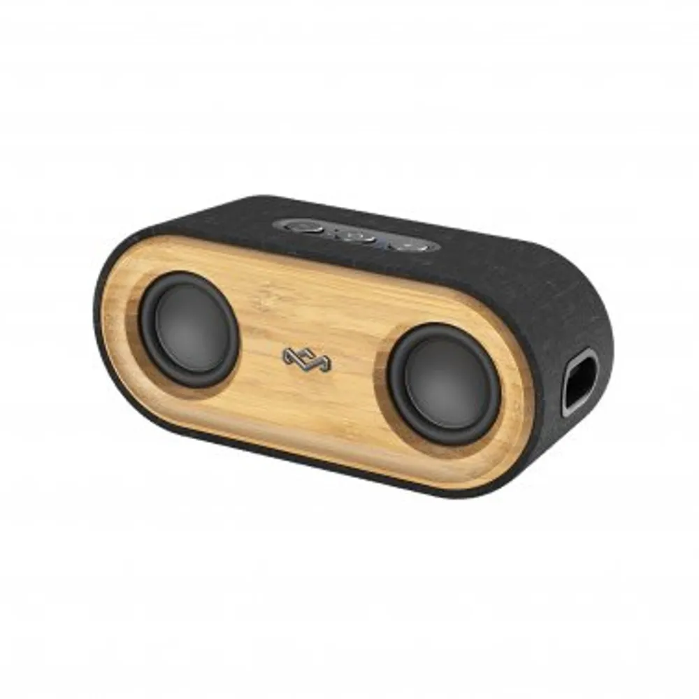 Get Together 2 Mini Bluetooth Speaker - Black