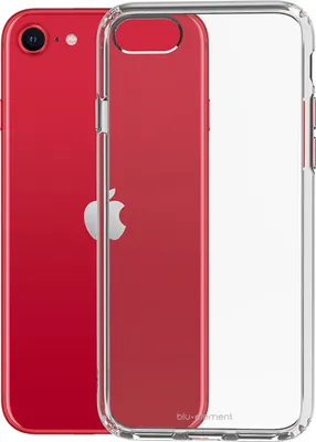 iPhone SE 2020/8/7 Clear Shield Case | WOW! mobile boutique