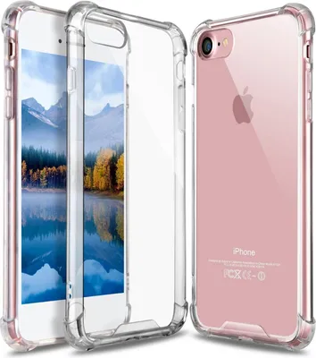 iPhone SE 2020/8/7 Dropzone Case | WOW! mobile boutique
