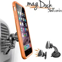 MagDock 360 Combo, Mounting Kit for Mobile Devices