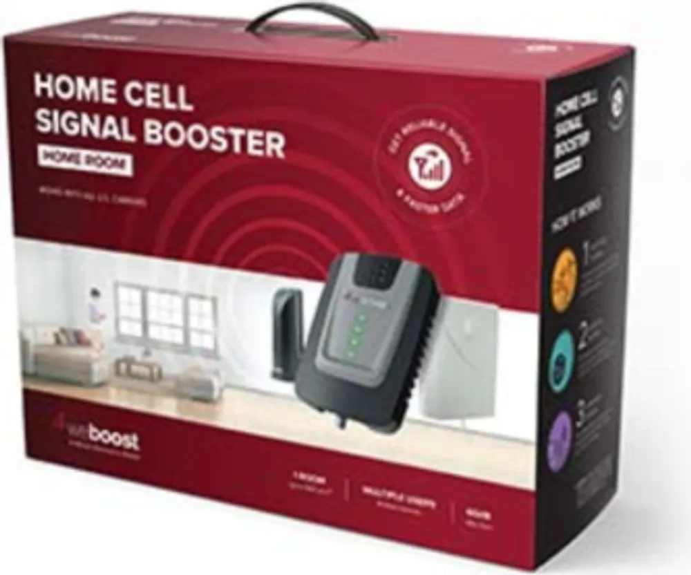 Home Room In-Building Signal Booster Kit
