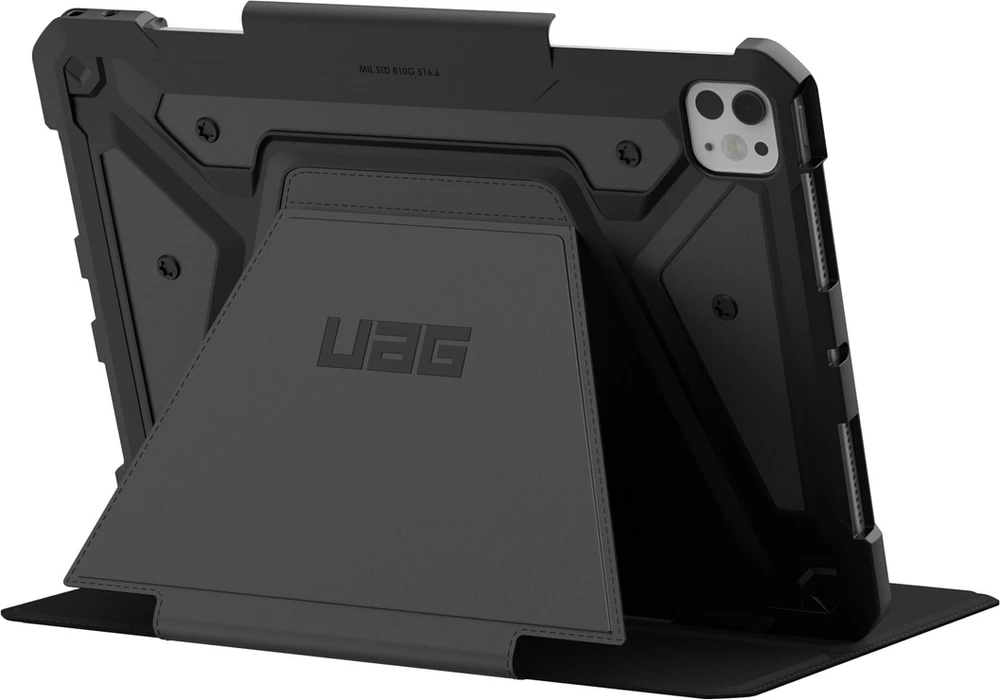 iPad Pro 11 2024 5th Gen UAG Metropolis SE - Black | WOW! mobile boutique