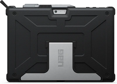 Étui Composite UAG Microsoft Surface Pro 6/Pro 5e génération/Pro 4 - noir | WOW! mobile boutique