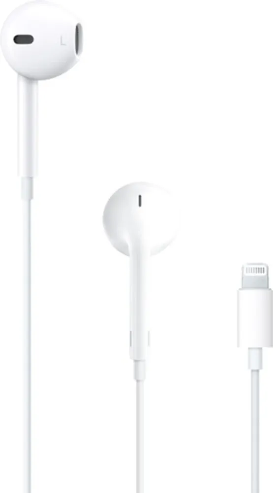 Apple EarPods with Lightning Connector - White | WOW! mobile boutique