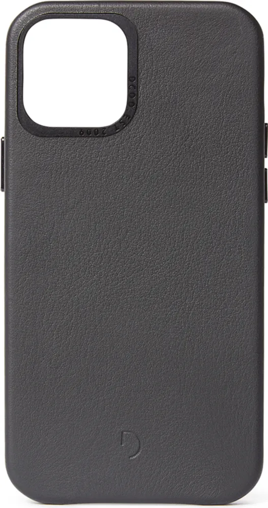 iPhone 12/12 Pro  Leather Backcover Case