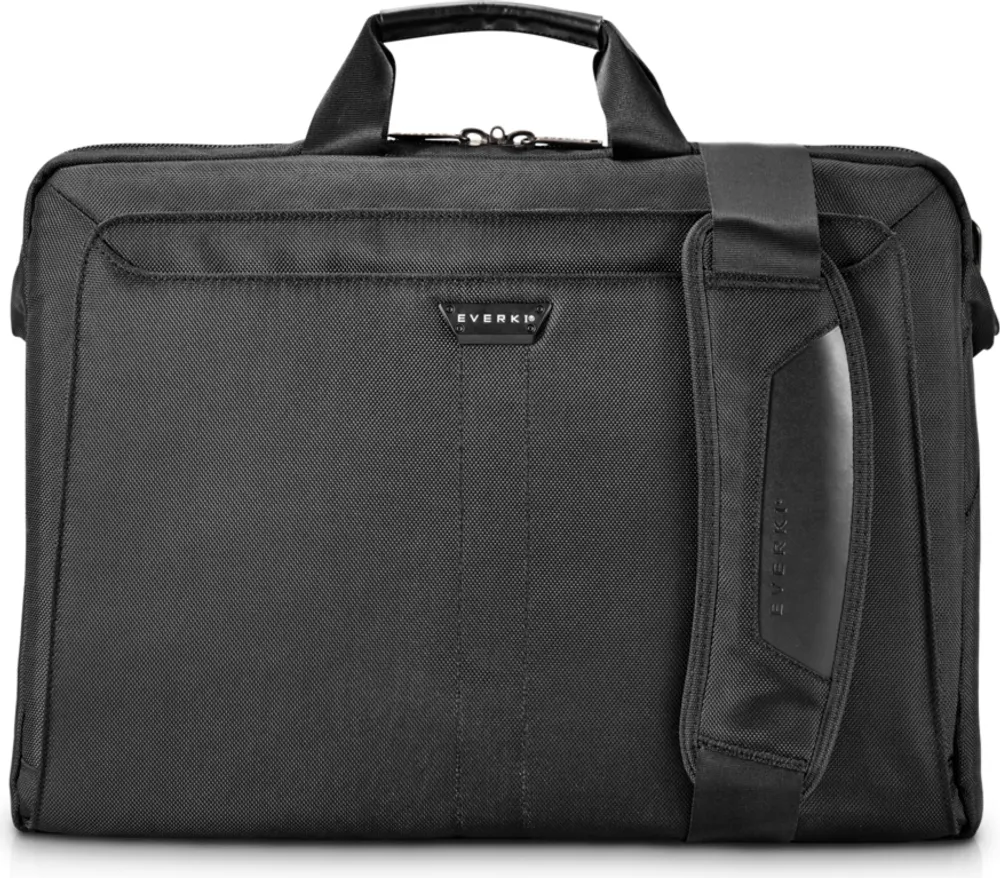 Everki Sac/Mallette Lunar Jusqu'à 18.4 pouces Noir pour Laptop | WOW! mobile boutique