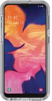 Galaxy A10e Symmetry Case - Clear | WOW! mobile boutique