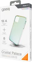 iPhone 11/XR D3O Crystal Palace Case