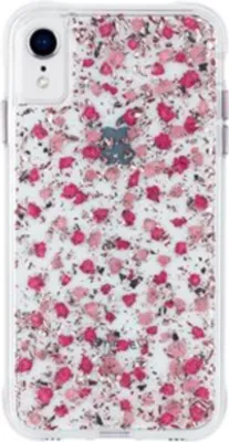 Case-Mate iPhone XR Ditsy Petals Real Flower Case - Real Flower Ditsy | WOW! mobile boutique