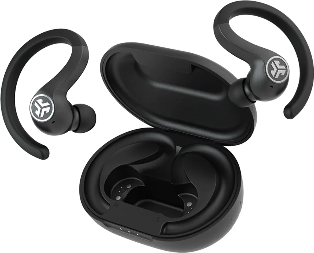 JLab Audio - JBuds Air Sport True Wireless In-Ear Headphones | WOW! mobile boutique