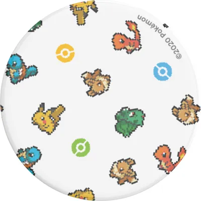 - PopGrip Pokemon Pixel