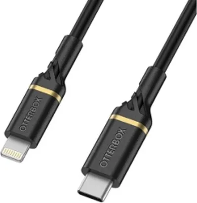 Standard USB C-Lightning - 1M | WOW! mobile boutique