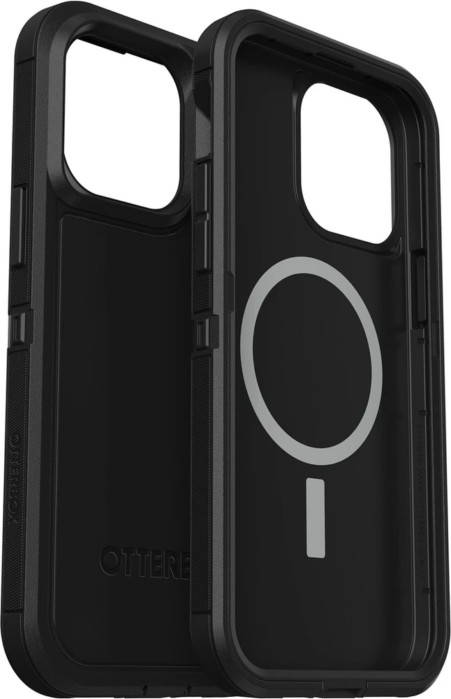 Otterbox Étui de Protection Defender XT Noir pour iPhone 14 Pro Max | WOW! mobile boutique