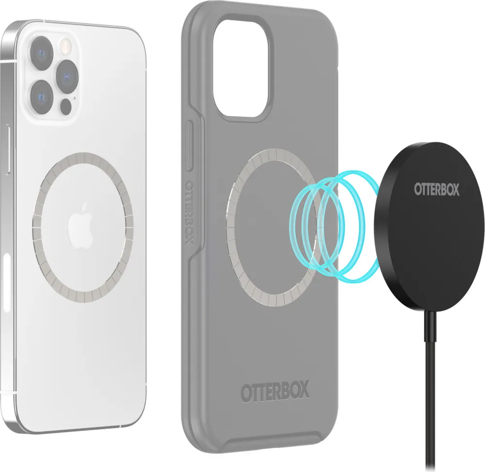 Otterbox - Magsafe Wireless Charging Pad | WOW! mobile boutique