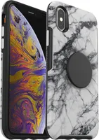 iPhone XS/X Otter + Pop Symmetry Series Case