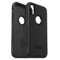 OtterBox iPhone X/Xs Commuter Case - Black | WOW! mobile boutique