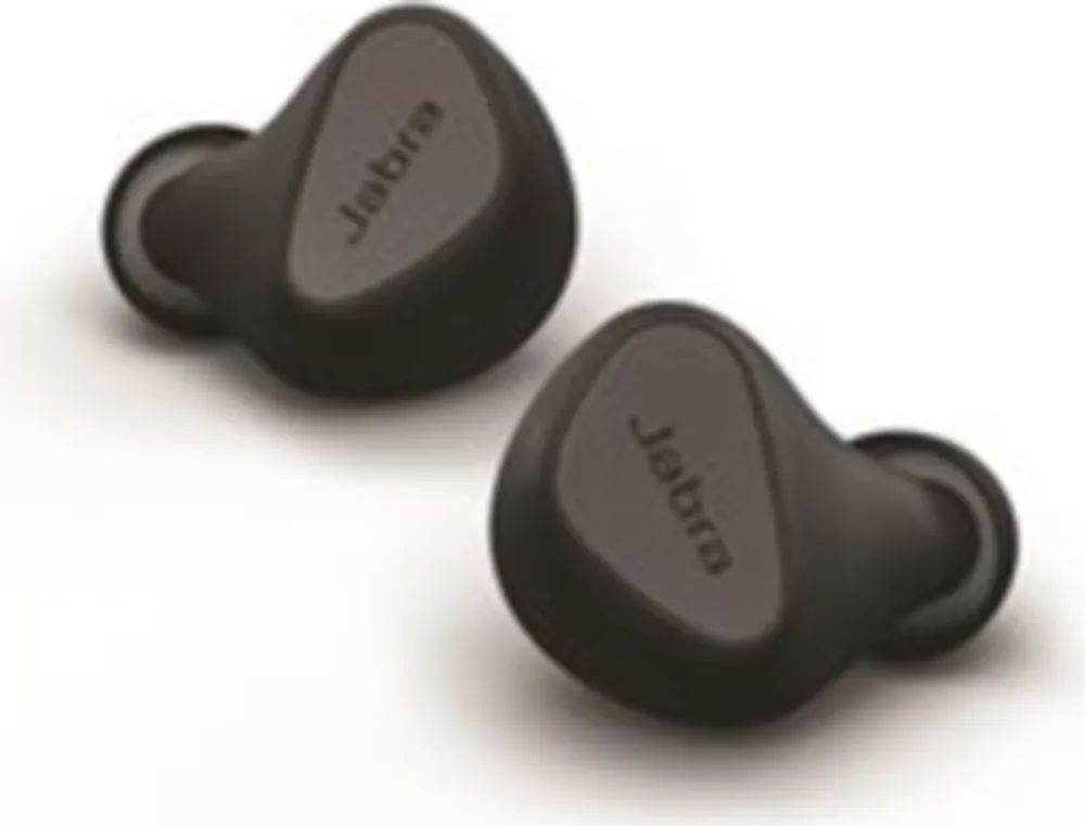 Jabra Elite 5 True Wireless Earbuds - Titanium Black | WOW! mobile boutique