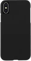 Case-Mate iPhone XS Barely There Case - Black | WOW! mobile boutique