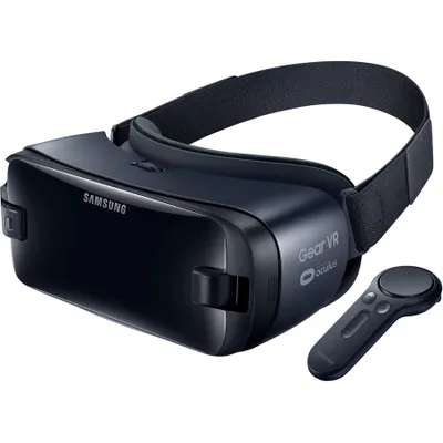 Gear VR with Controller