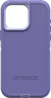 iPhone 15 Pro Max Otterbox Defender Series Case - Purple (Mountain Majesty) | WOW! mobile boutique