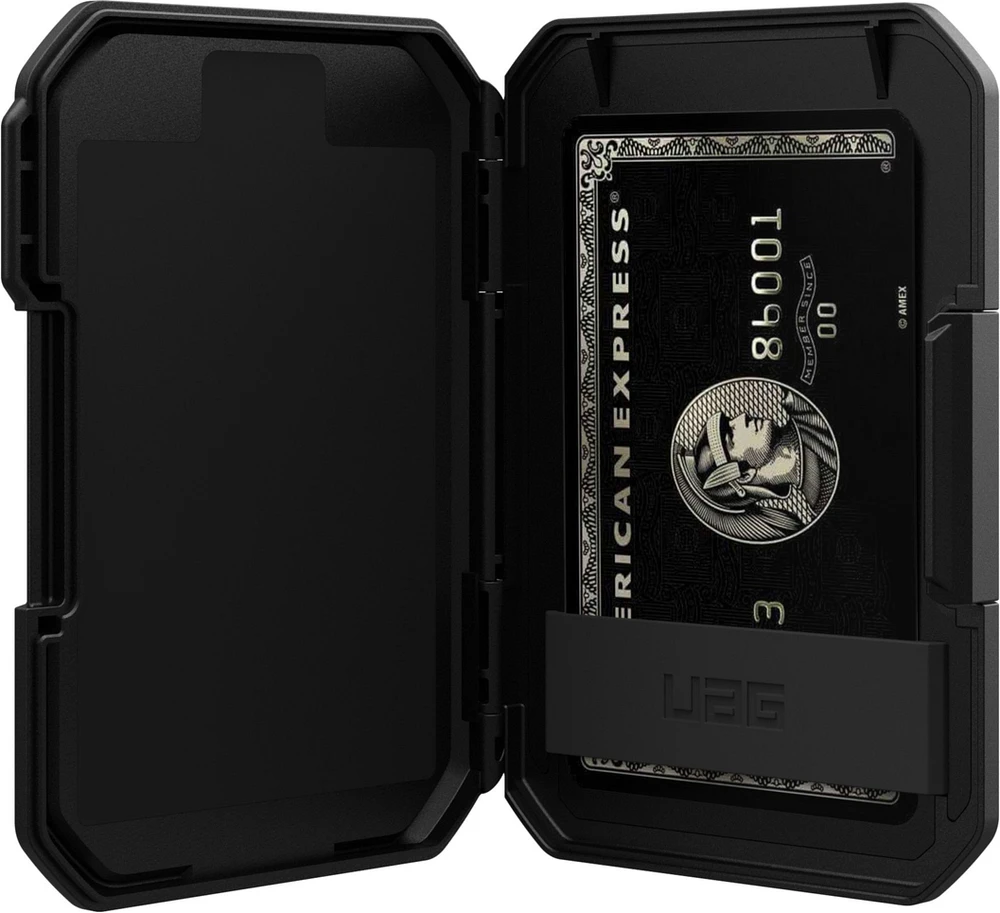 Urban Armor Gear (UAG) - Magnetic Wallet With Stand | WOW! mobile boutique