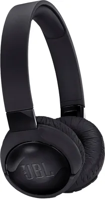 Tune Series T600BTNC On Ear Noise Canceling Wireless Headphones with Mic