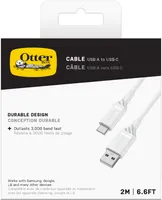 6ft Charge/Sync USB-C Cable - Black | WOW! mobile boutique