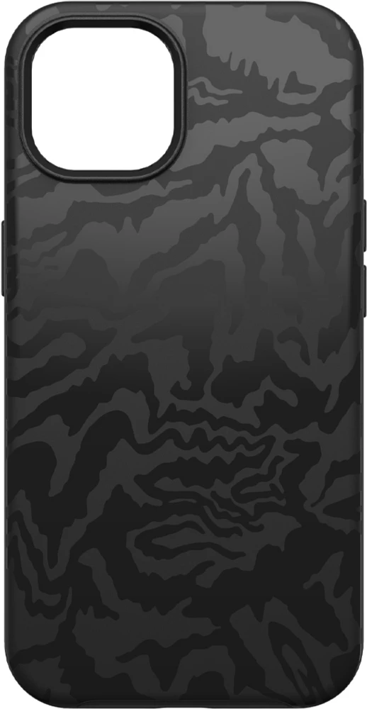 Otterbox Étui de Protection Symmetry+ pour MagSafe Rebel (Noir) pour iPhone 14 Plus | WOW! mobile boutique