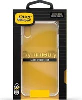 OtterBox iPhone XS MAX Symmetry Case - Black | WOW! mobile boutique