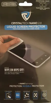 - Nano 2.0 Liquid Screen Protector