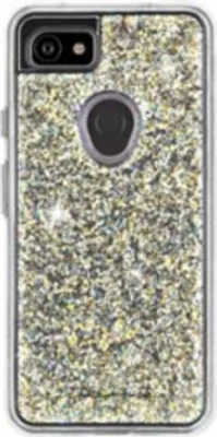 Case-Mate - Pixel 3a Twinkle (Stardust) Case | WOW! mobile boutique