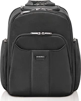 Everki Sac à Dos Versa 2 Premium pour Laptop Noir | WOW! mobile boutique