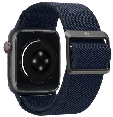 Lite Fit Strap for Apple Watch 38/40/41mm Series 1-7/SE- Navy