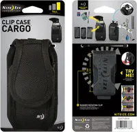 Clip Case Cargo Holster Extra Tall