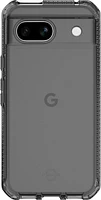 Spectrum_R Clear Case Smoke for Google Pixel 8a | WOW! mobile boutique