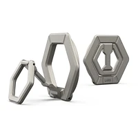 UAG Magnetic Ring Stand - Titanium | WOW! mobile boutique