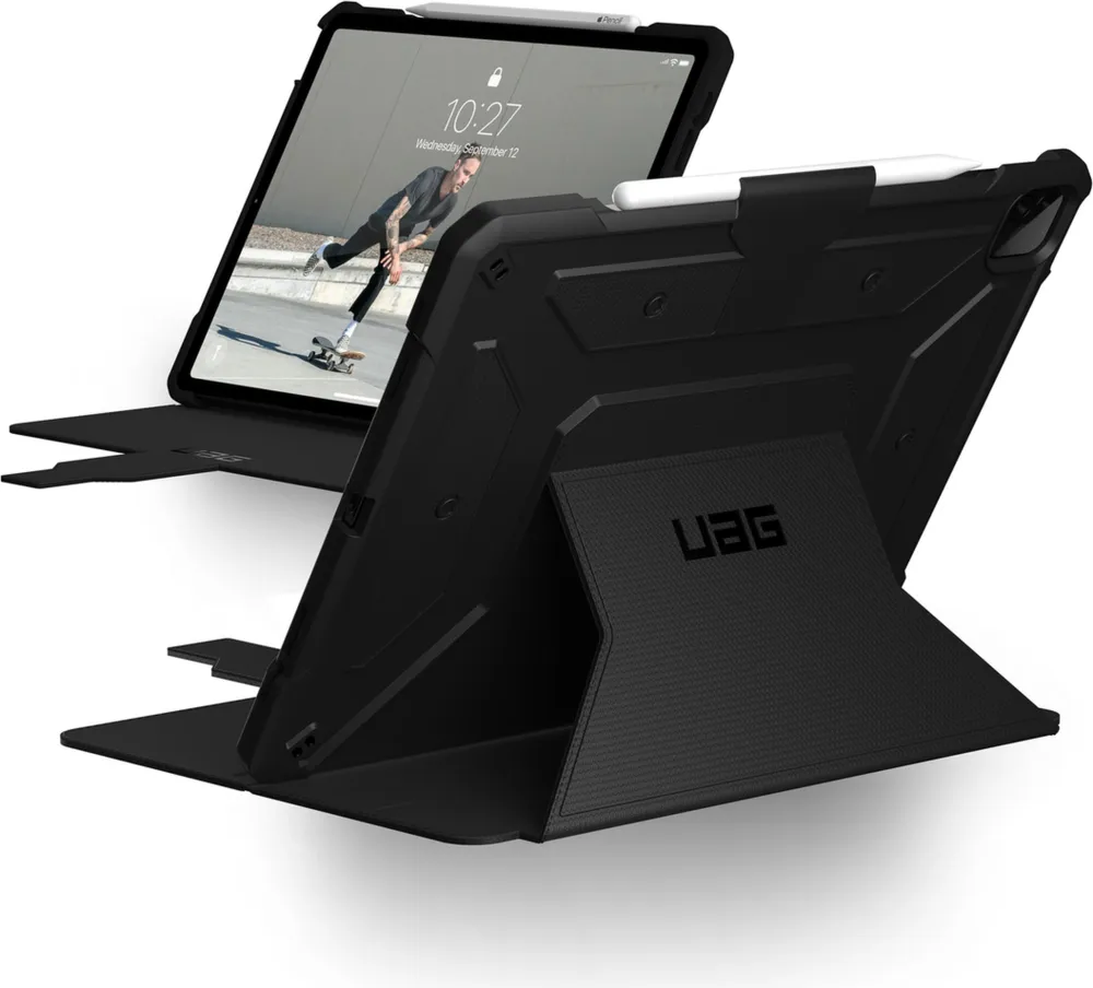 UAG - iPad Pro 12.9 2021 Metropolis Folio Case | WOW! mobile boutique