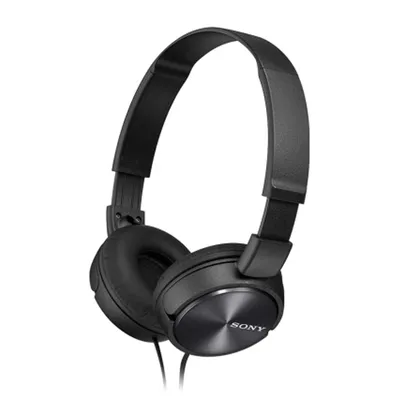 MDRZX310APB Over the Ear Headphones with Mic