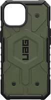 iPhone 15/14/13 UAG Pathfinder MagSafe Case - Ice | WOW! mobile boutique