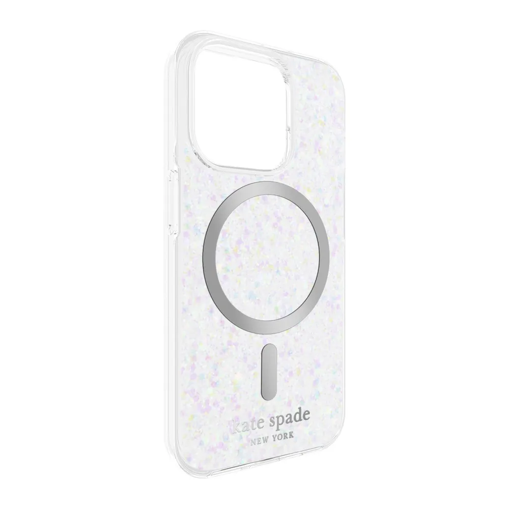 iPhone 15 Pro Kate Spade Protective Hardshell MagSafe Case