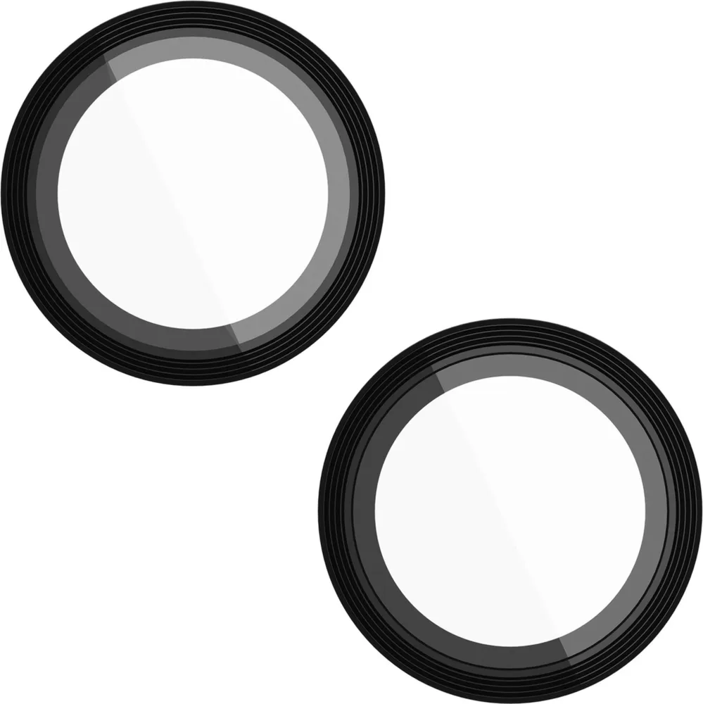 Case-mate - Aluminum Ring Lens Protector For Apple Iphone 15  /  Iphone 15 Plus