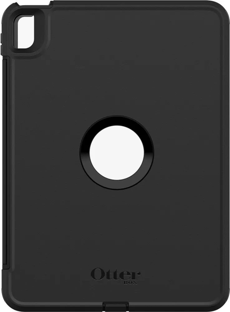 iPad Air (2020) Otterbox Defender Case - Black | WOW! mobile boutique