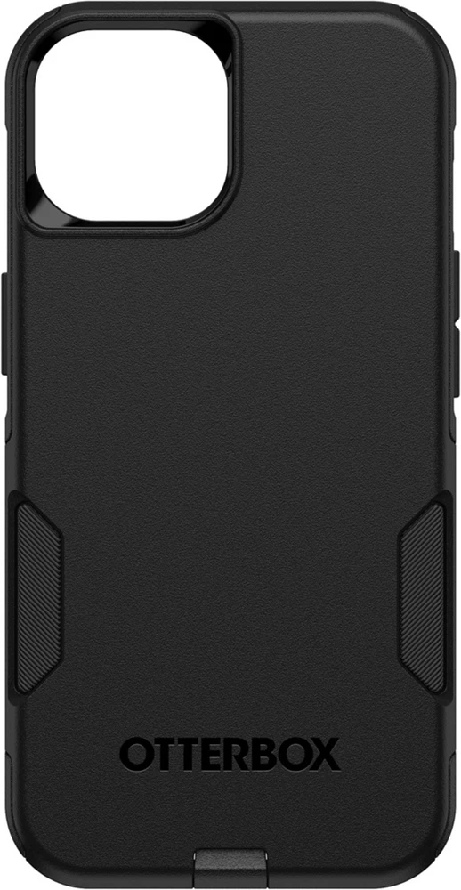 iPhone 15/14/13 Otterbox Commuter Series Case - Black | WOW! mobile boutique