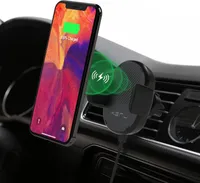Kenu - Airframe Advanced Car Vent Mount w/ QI Charger | WOW! mobile boutique