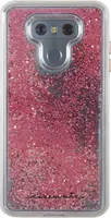 LG G6 Waterfall Series Case - Rose Gold | WOW! mobile boutique