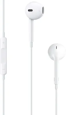 Apple EarPods with 3.5mm Headphone Plug - White | WOW! mobile boutique