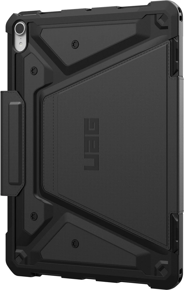 iPad Air 11 2024 UAG Metropolis SE - Black | WOW! mobile boutique