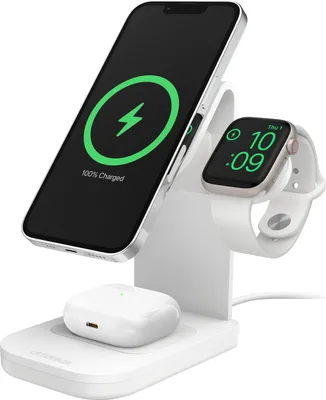 - 3 in 1 MagSafe Wireless Charging Stand