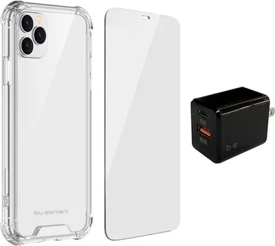 iPhone 11/XR Grab and Go Essentials Pack Case | WOW! mobile boutique